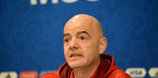 FIFA President includes transparent World Cup bidding process in reforms