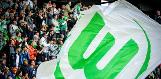 Wolfsburg nets Chattanooga FC shirt sponsorship
