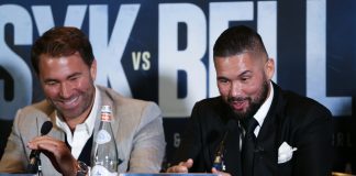 Barry Hearn entrusts Matchroom chairmanship to son Eddie upon retirement