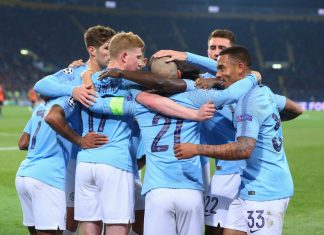 Manchester City reveals £126m losses for 2019/20