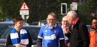 US investor consortium finalises £40m Ipswich Town takeover