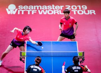 TV Tokyo makes World Table Tennis commitment with broadcasting tie-up