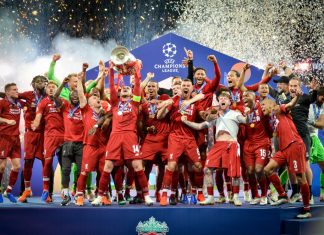 Tribus calls time on Liverpool sponsorship amid ESL backlash