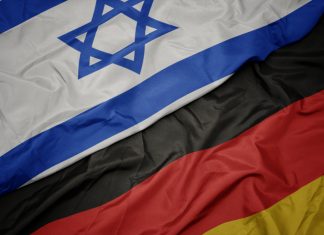 German officials say Berlin-Tel Aviv 2036 Olympics would be ‘a mark of reconciliation’