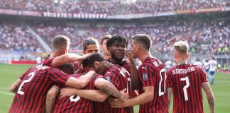 AC Milan adds BMW to premium partner sponsorship category