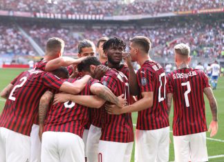 AC Milan adds BMW to premium partner sponsorship category