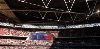 FA guarantees 25,000 fans at Wembley for Euros