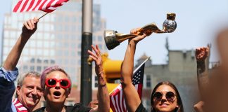 Hyperice secures multi-team deal with US Soccer
