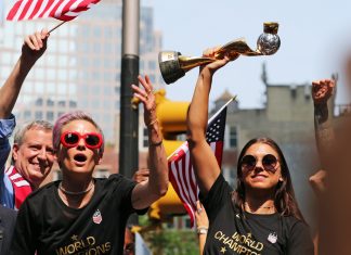 Hyperice secures multi-team deal with US Soccer