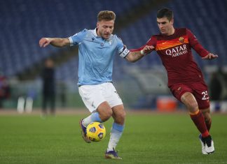Infront nets Serie A international media rights