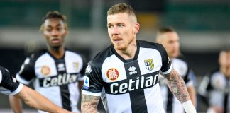 Parma Calcio links with Stats Perform for Edge Recruitment access