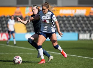 UK women’s sport forecast for £1bn revenue generation by 2030