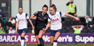 Simmons: Women’s Super League could be self-sustaining within next decade
