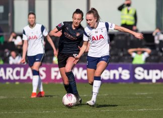 Simmons: Women’s Super League could be self-sustaining within next decade