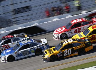 NASCAR links with Grabyo for fan engagement solutions