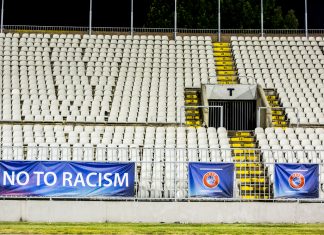 UEFA joins in global sporting social media boycott