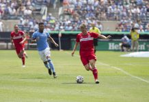 Chicago Fire strikes responsible betting alliance with Entain and Epic