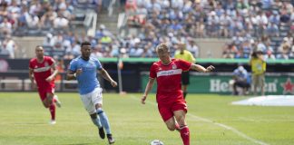 Chicago Fire strikes responsible betting alliance with Entain and Epic