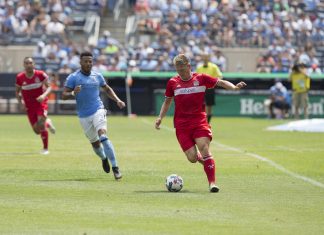 Chicago Fire strikes responsible betting alliance with Entain and Epic