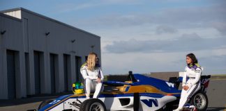W Series renews Channel 4 rights agreement