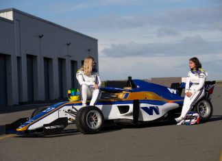 W Series renews Channel 4 rights agreement