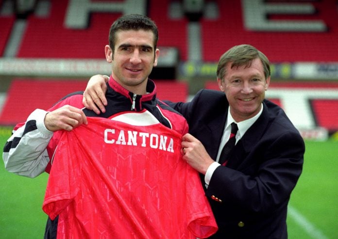 Eric Cantona becomes latest inductee into Premier League Hall of Fame