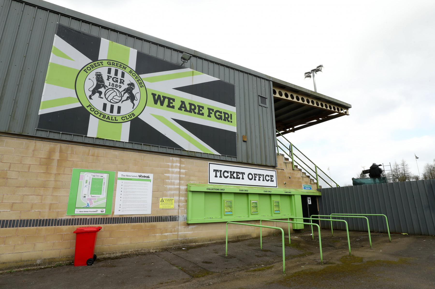 FGR: Betting sponsorships are 'abuse' of football - Insider Sport