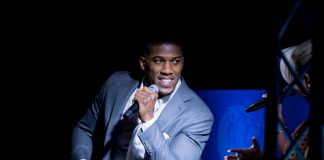 Joshua-Fury set for Saudi Arabia, according to Eddie Hearn