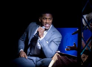 Joshua-Fury set for Saudi Arabia, according to Eddie Hearn