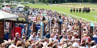 English racecourses prepare for grand reopening as lockdown eases