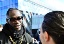 Wilder ruling puts Fury v Joshua clash in jeopardy