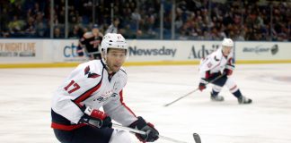 Betway makes North American league sponsorship debut with NHL deal