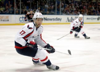 Betway makes North American league sponsorship debut with NHL deal