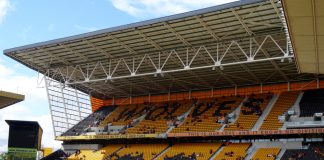 Wolves and LeoVegas embark on new training kit sponsorship deal Credit: Shutterstock
