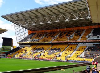 Wolves and LeoVegas embark on new training kit sponsorship deal Credit: Shutterstock