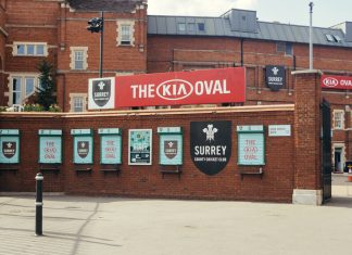 Surrey CCC links with Betway for sporting sponsorship
