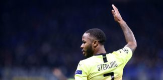 Raheem Sterling lands New Balance endorsement deal Raheem Sterling lands New Balance endorsement deal