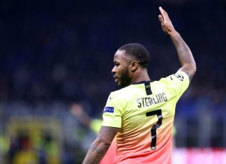 Raheem Sterling lands New Balance endorsement deal Raheem Sterling lands New Balance endorsement deal