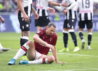 Ibrahimovic served €50K fine by UEFA for Bethard investment