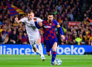 ESPN nets record rights agreement in $1.4bn LaLiga tie-up