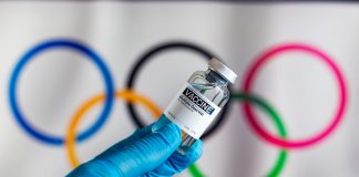 IOC and Pfizer agree deal for Tokyo Olympic athletes