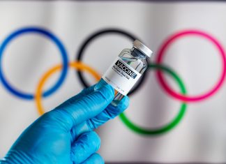 IOC and Pfizer agree deal for Tokyo Olympic athletes