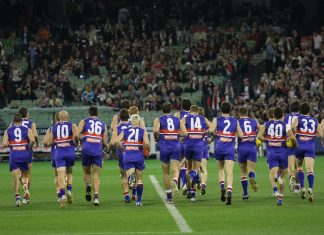 Western Bulldogs embraces crypto in ‘groundbreaking’ first