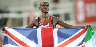 Therabody adds Mo Farah to athlete ambassador roster