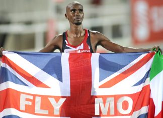 Therabody adds Mo Farah to athlete ambassador roster