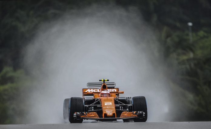 McLaren Racing recruits Entain betting brands as team partners