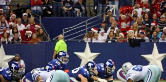 New York Giants inks first crypto-focused NFL partnership