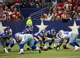 New York Giants inks first crypto-focused NFL partnership