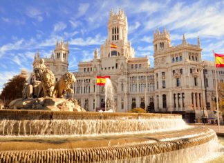 Madrid awarded 2023 European Athletics team competition