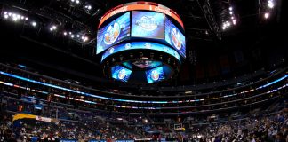 Staples Centre to remain LA Lakers’ home until 2041